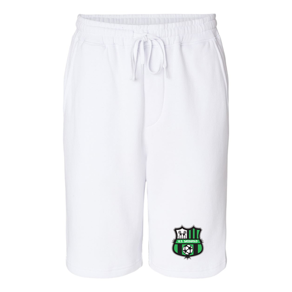 Men's U.S. Sassuolo Soccer Independent Trading Co Midweight Fleece Shorts