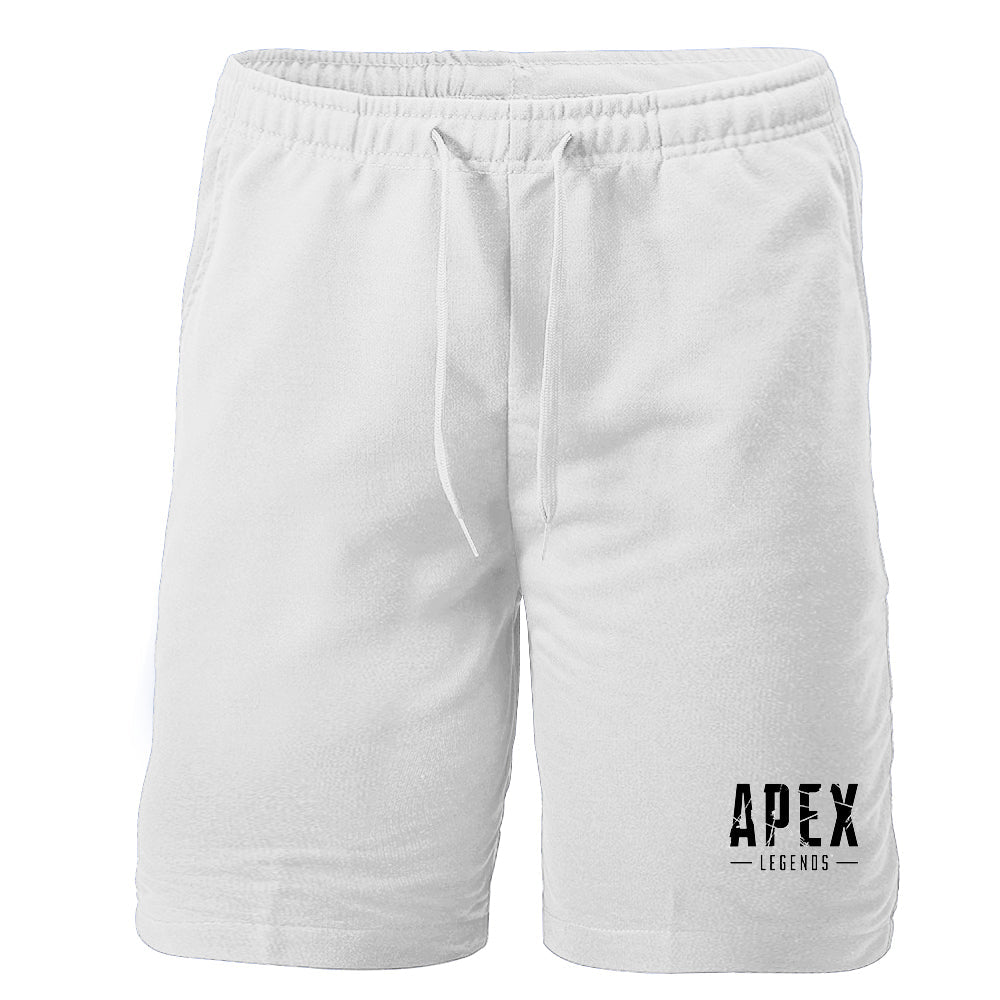 Men's Apex Legends Game Athletic Fleece Shorts