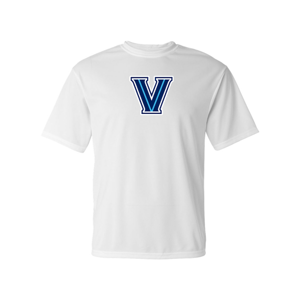 Men's Villanova Wildcats Polyester T-Shirt