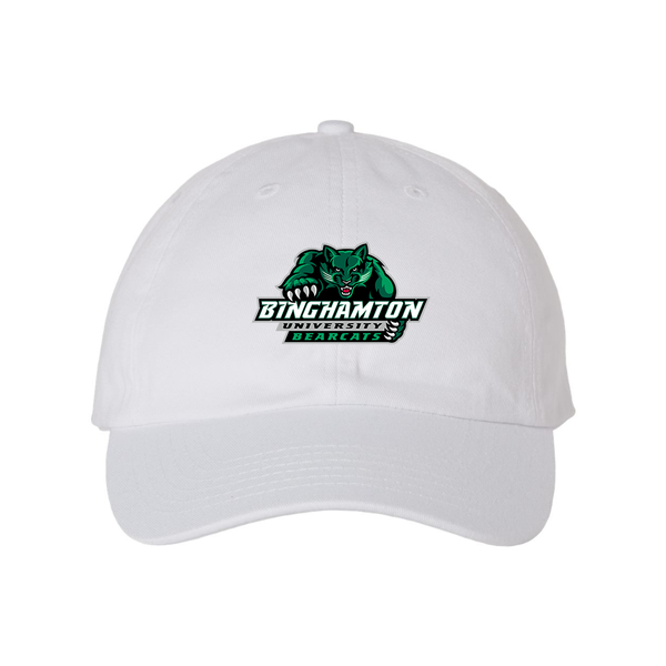 Binghamton Bearcats Valucap Adult Bio-Washed Classic Dad Hat