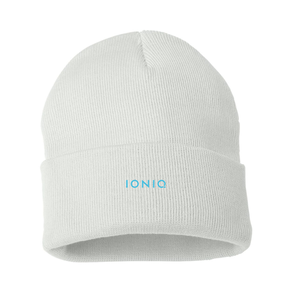Ioniq Logo Beanie Hat