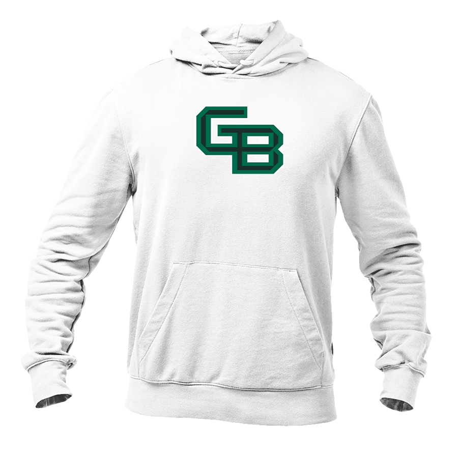 Men's Wisconsin Green Bay Phoenix Pullover Hoodie