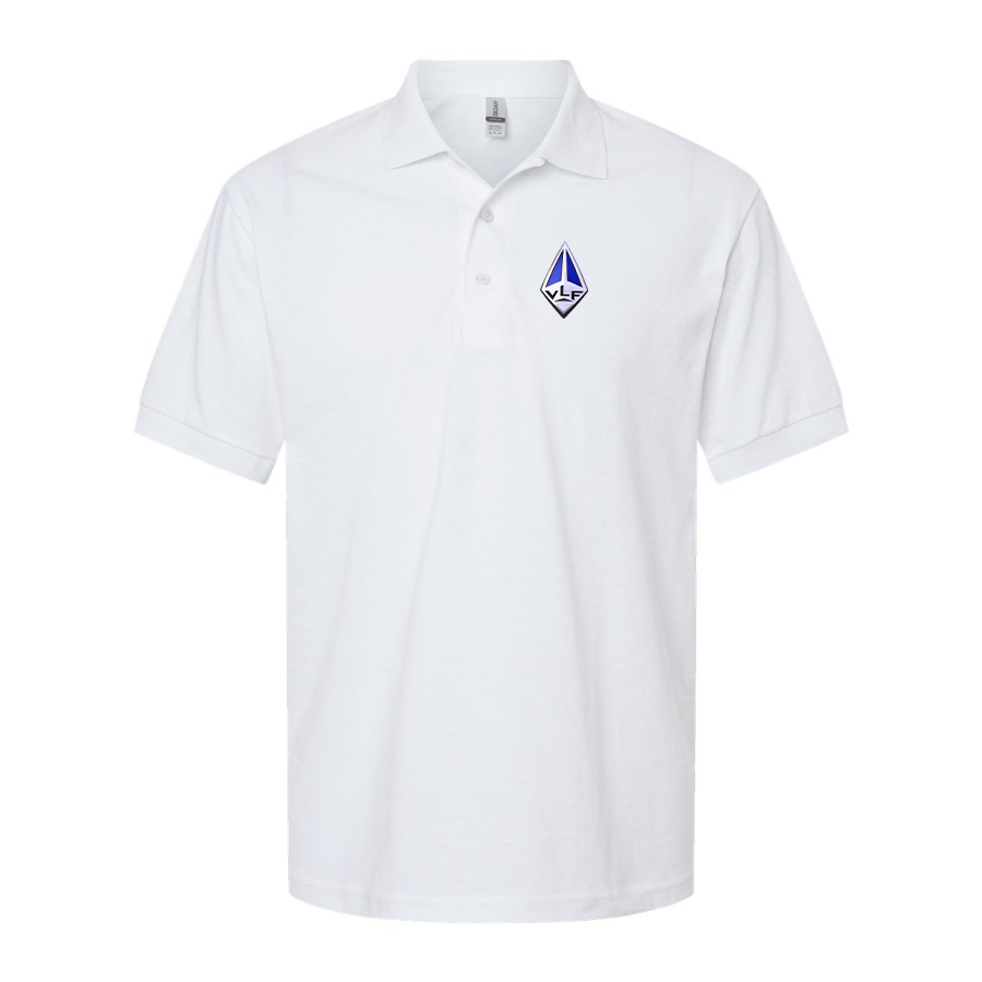 Men's VLF Logo Dry Blend Polo