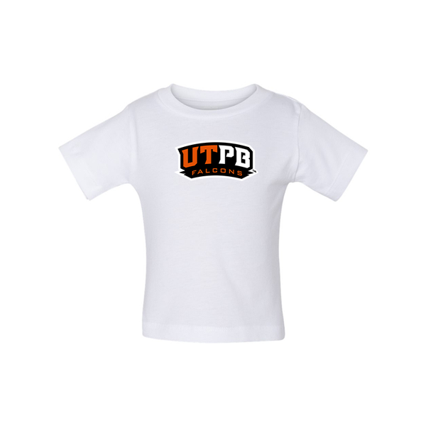 UTPB Falcons  BELLA CANVAS Infant Jersey Tee