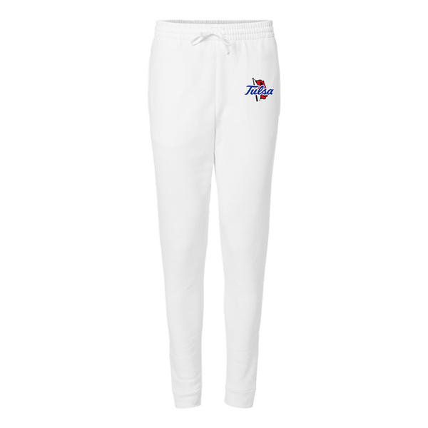 Men's Tulsa Golden Hurricane JERZEES Nublend Joggers