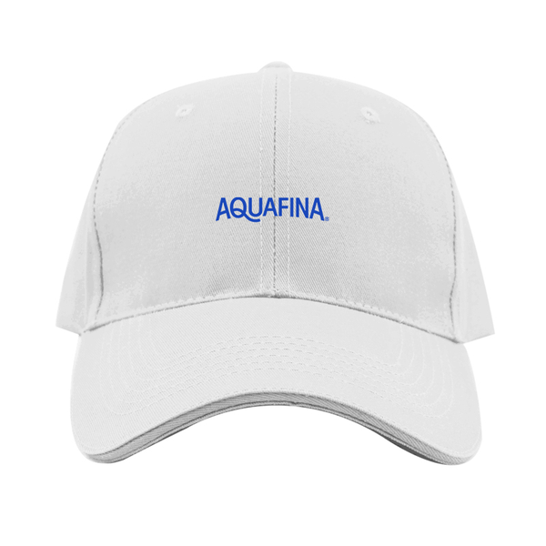 Aquafina Logo  Dad Baseball Cap Hat