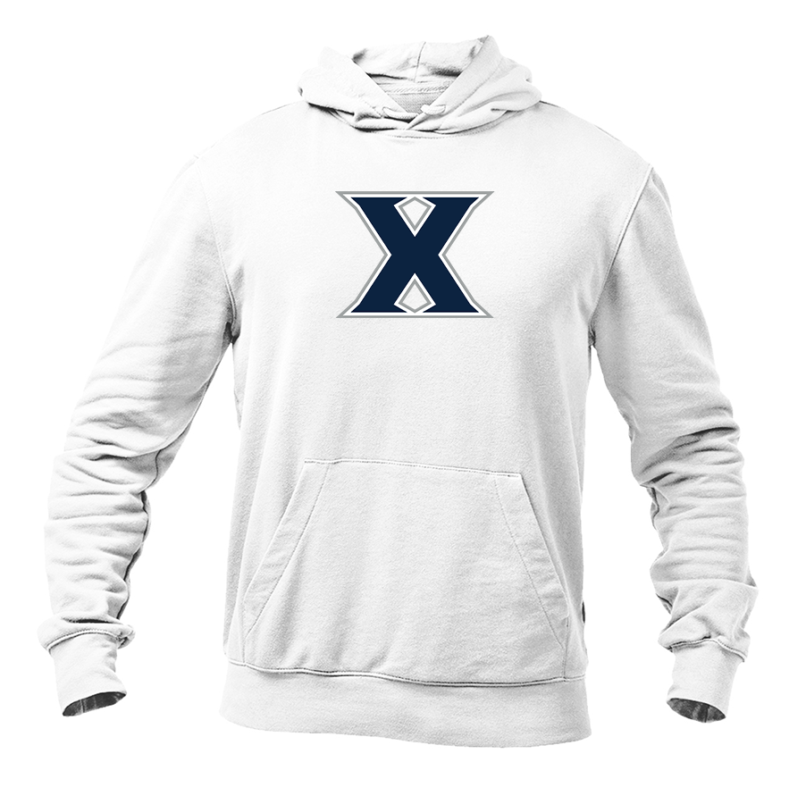 Men's Xavier Musketeers Pullover Hoodie