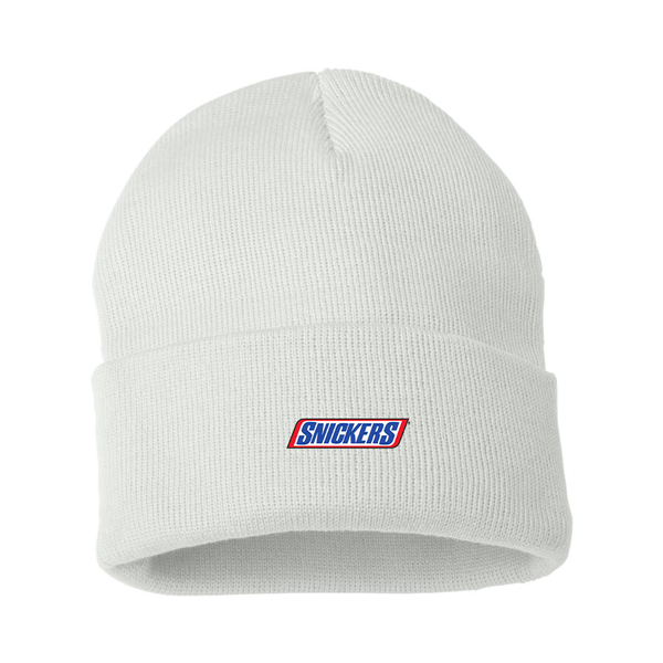Snickers Logo  Beanie Hat