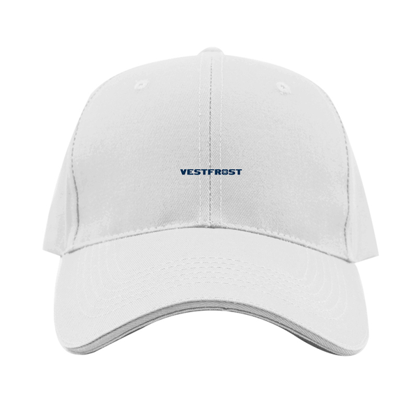 Vestfrost Logo  Dad Baseball Cap Hat