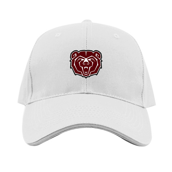 Missouri State Bears  Logo Dad Baseball Cap Hat