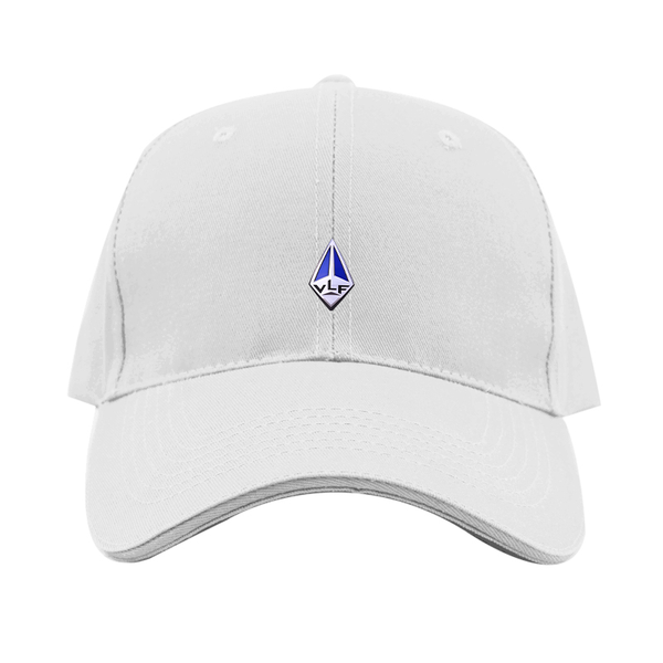 VLF Logo  Dad B aseball Cap Hat
