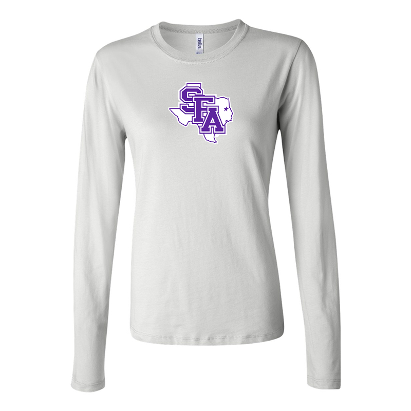 Women’s Stephen F. Austin Lumberjacks Long Sleeve T-Shirt