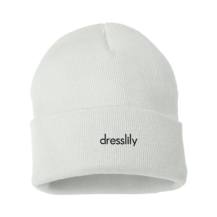 DressLily Logo Beanie Hat