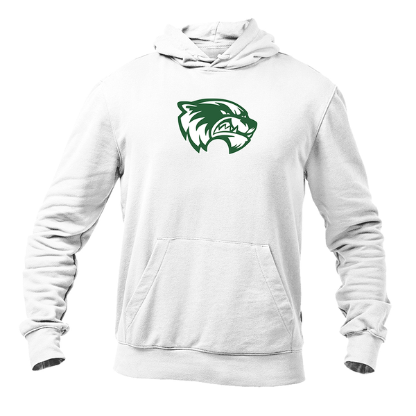 Men's Utah Valley Wolverines Gildan  Heavy Blend Hooded Sweatshirt