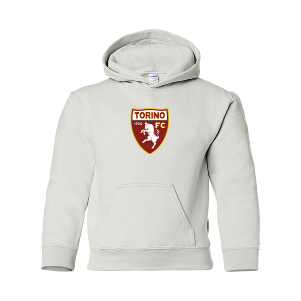 Youth Torino Soccer Gildan Heavy Blend  Hooded Sweatshirt