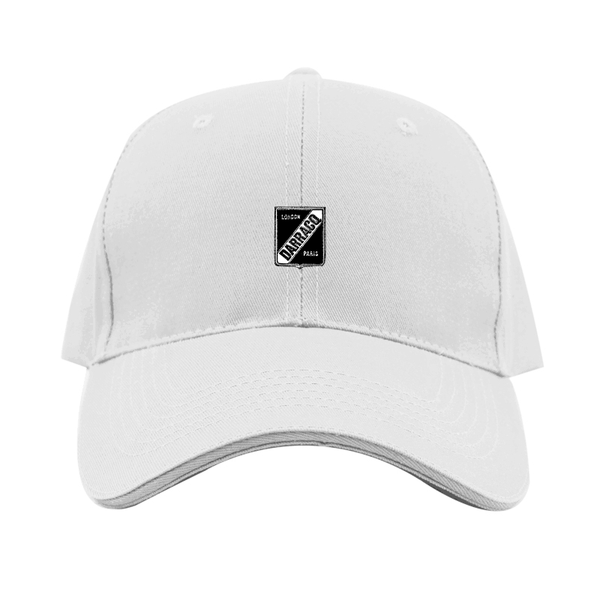 Darracq Logo  Dad Baseball Cap Hat