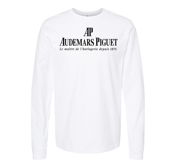 Men's Audemars-Piguet Long Sleeve T-Shirt