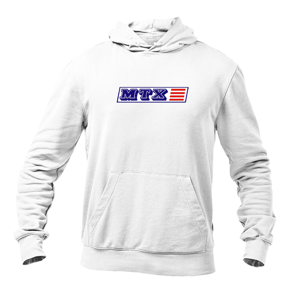 Men's MTX Logo   Pullover Hoodie