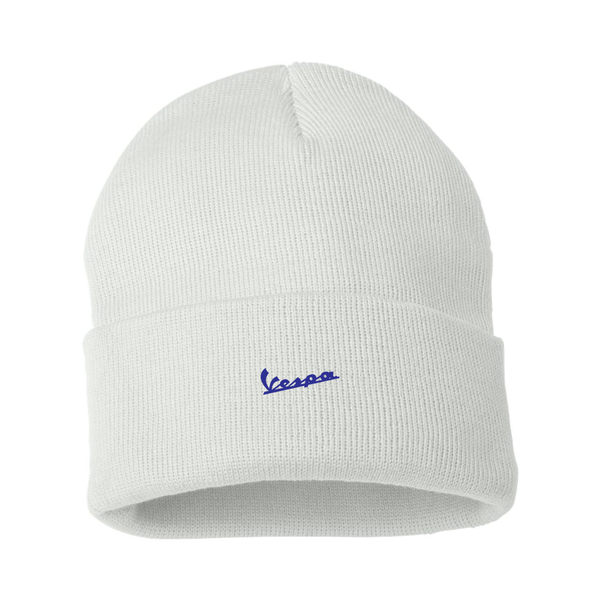 Vespa Logo Beanie Hat