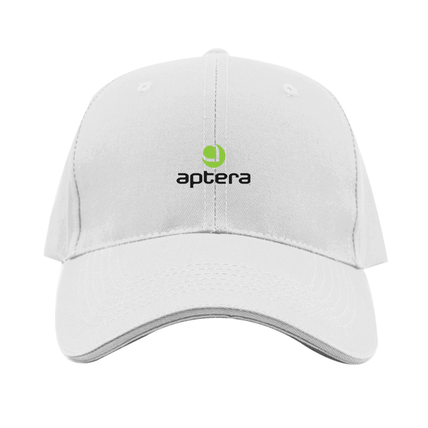 Aptera Motors Logo  Dad Baseball Cap Hat