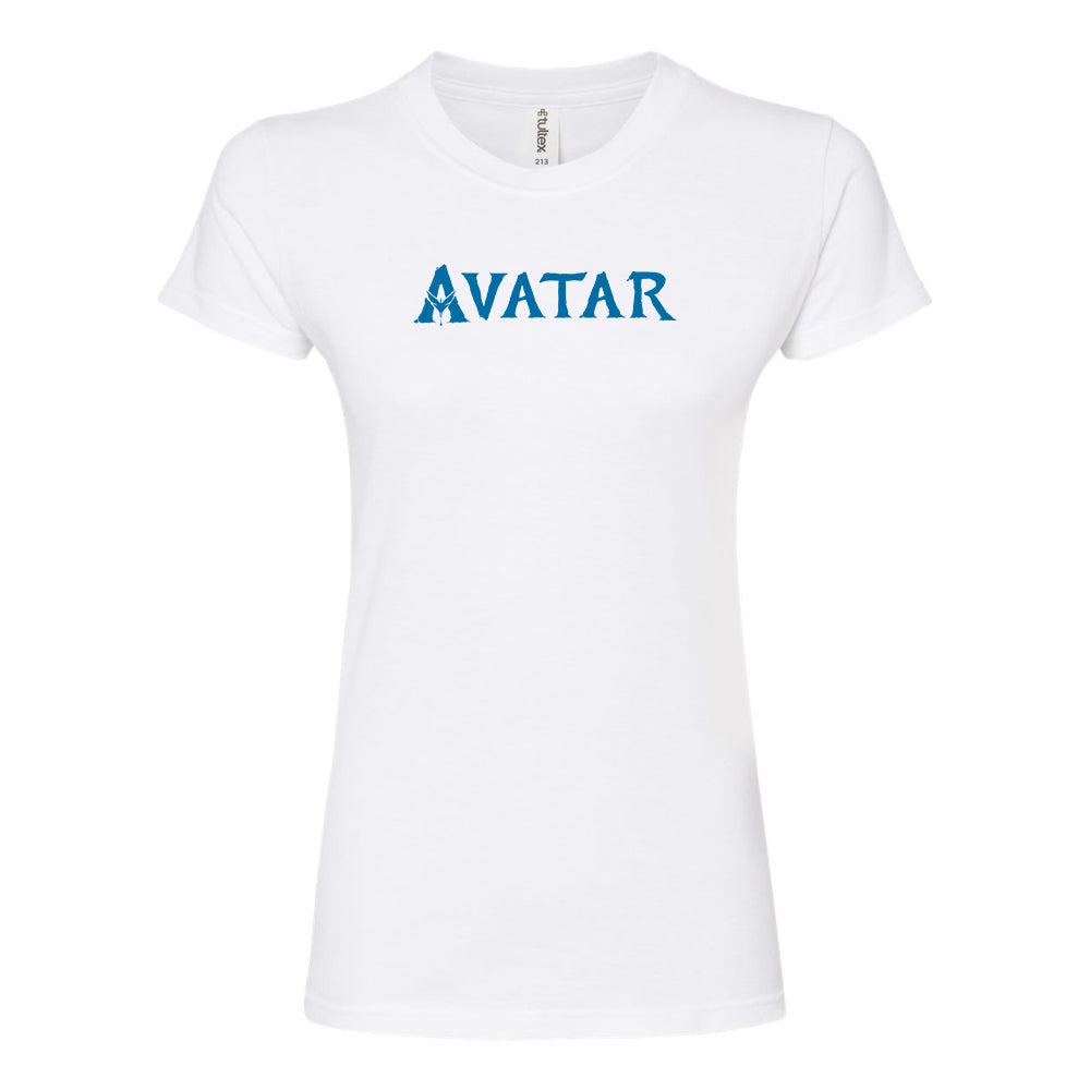 Women’s Avatar Movie Round Neck T-Shirt