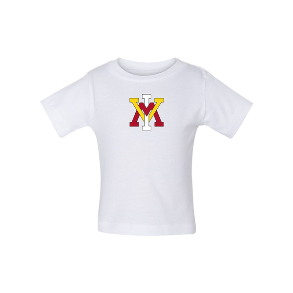 VMI Keydets  BELLA CANVAS Infant Jersey Tee
