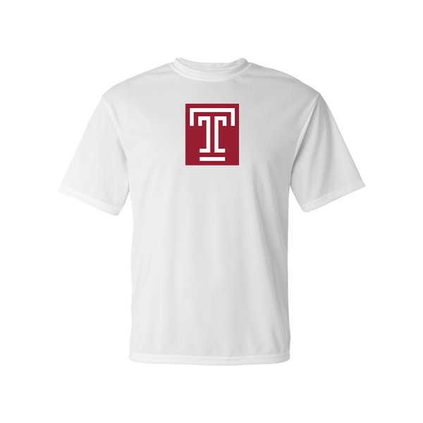 Men's Temple Owls Polyester T-Shirt