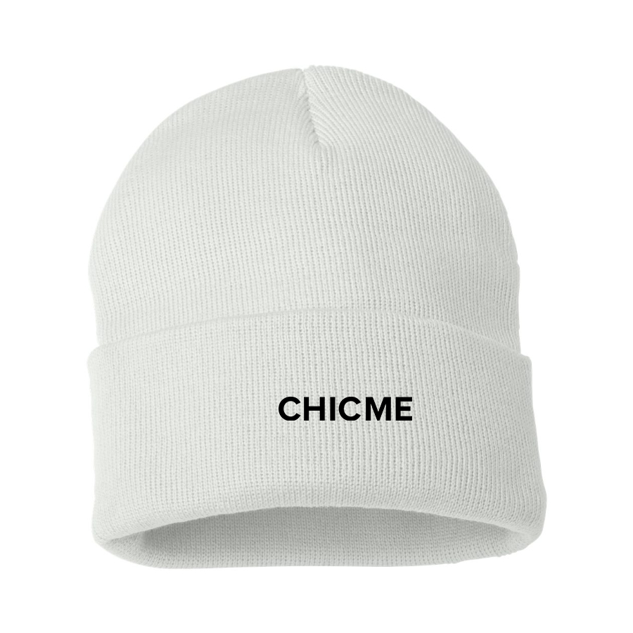 Chic Me Logo Beanie Hat