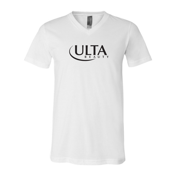 Ulta Beauty  BELLA  CANVAS - Jersey V-Neck T-Shirt