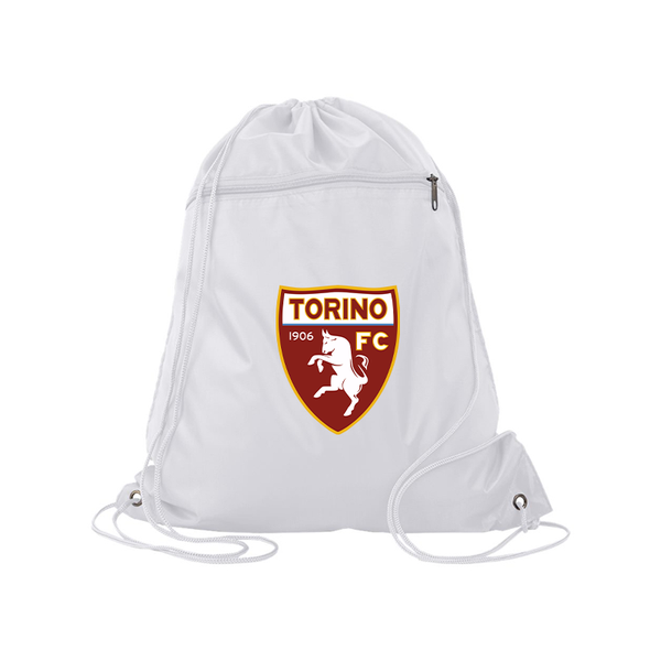 Torino Soccer Q-Tees - Polyester Cinchpack