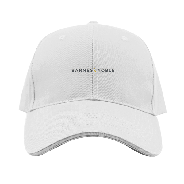 Barnes Noble Logo  Dad Baseball Cap Hat