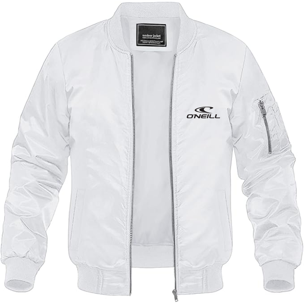 Men's O_Neill Lightweight Bomber Jacket
