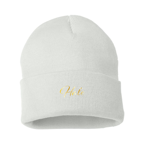 Halo Logo Beanie Hat