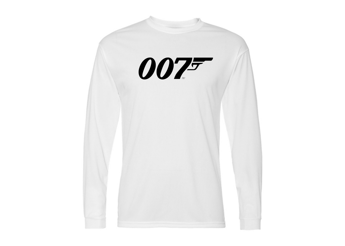 007 James Bond Movie - C2 Sport - Performance Long Sleeve T-Shirt - 5104