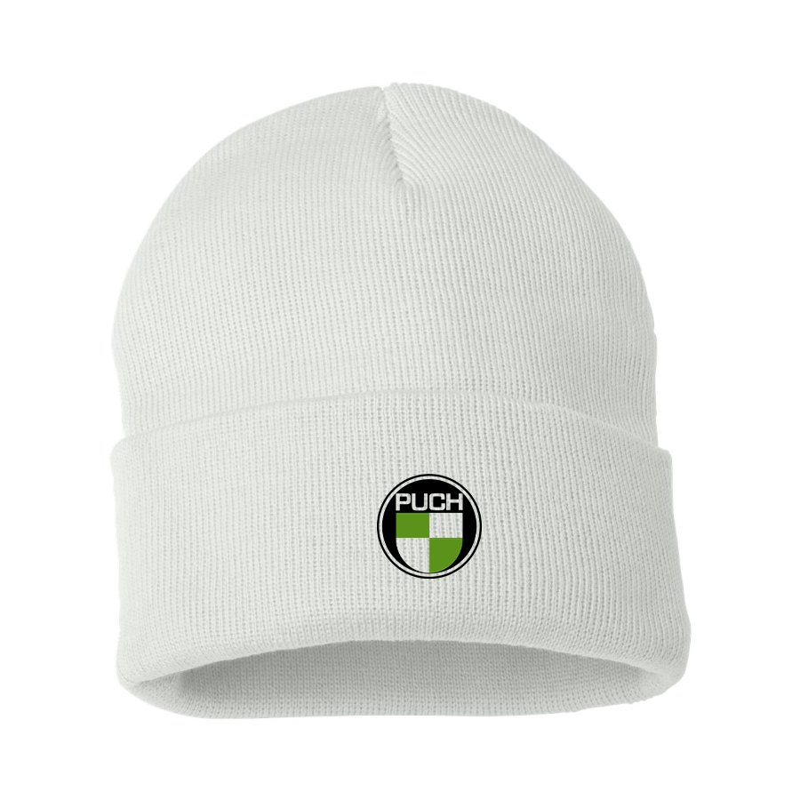 Puch Logo Beanie Hat