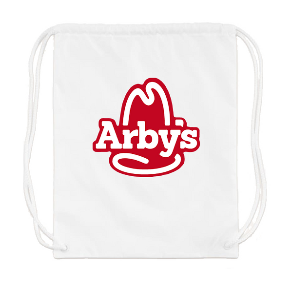Arbys Drawstring Bag
