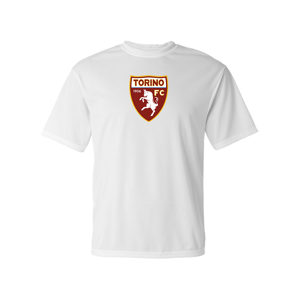 Men's Torino Soccer Polyester T-Shirt