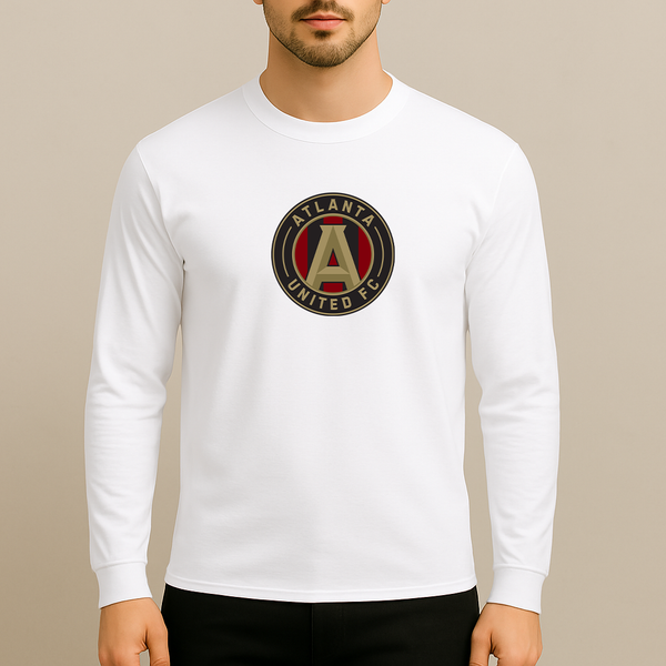 Men's Atlanta United FC Long Sleeve T-Shirt