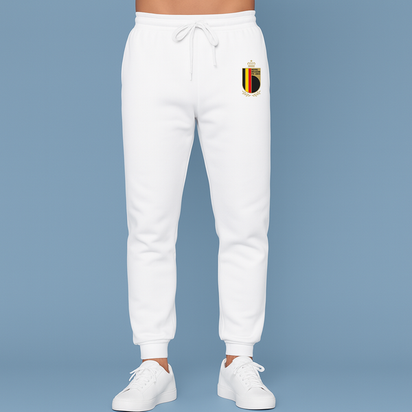 Men's Belgium National Soccer Team Joggers Sweatpants