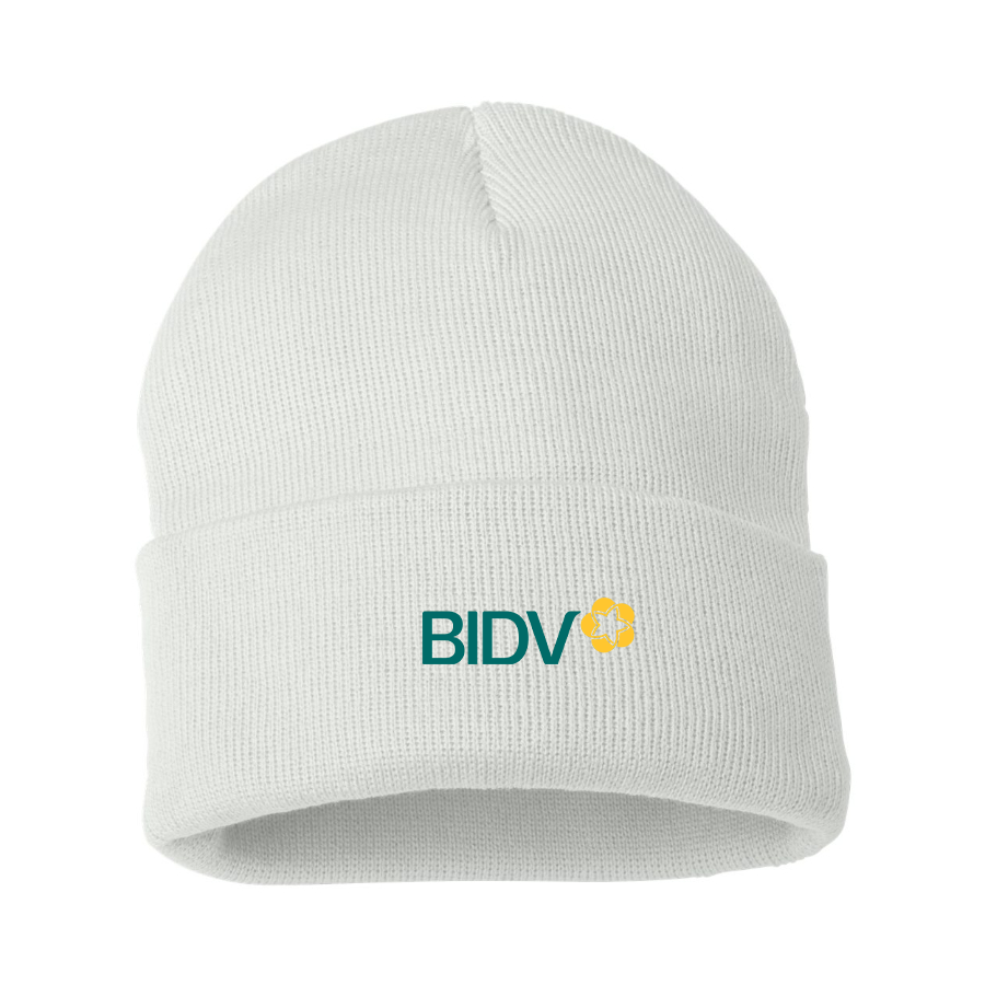 BIDV Logo Beanie Hat