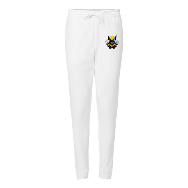 Men's  Wolverine 2025 Art  JERZEES Nublend Joggers
