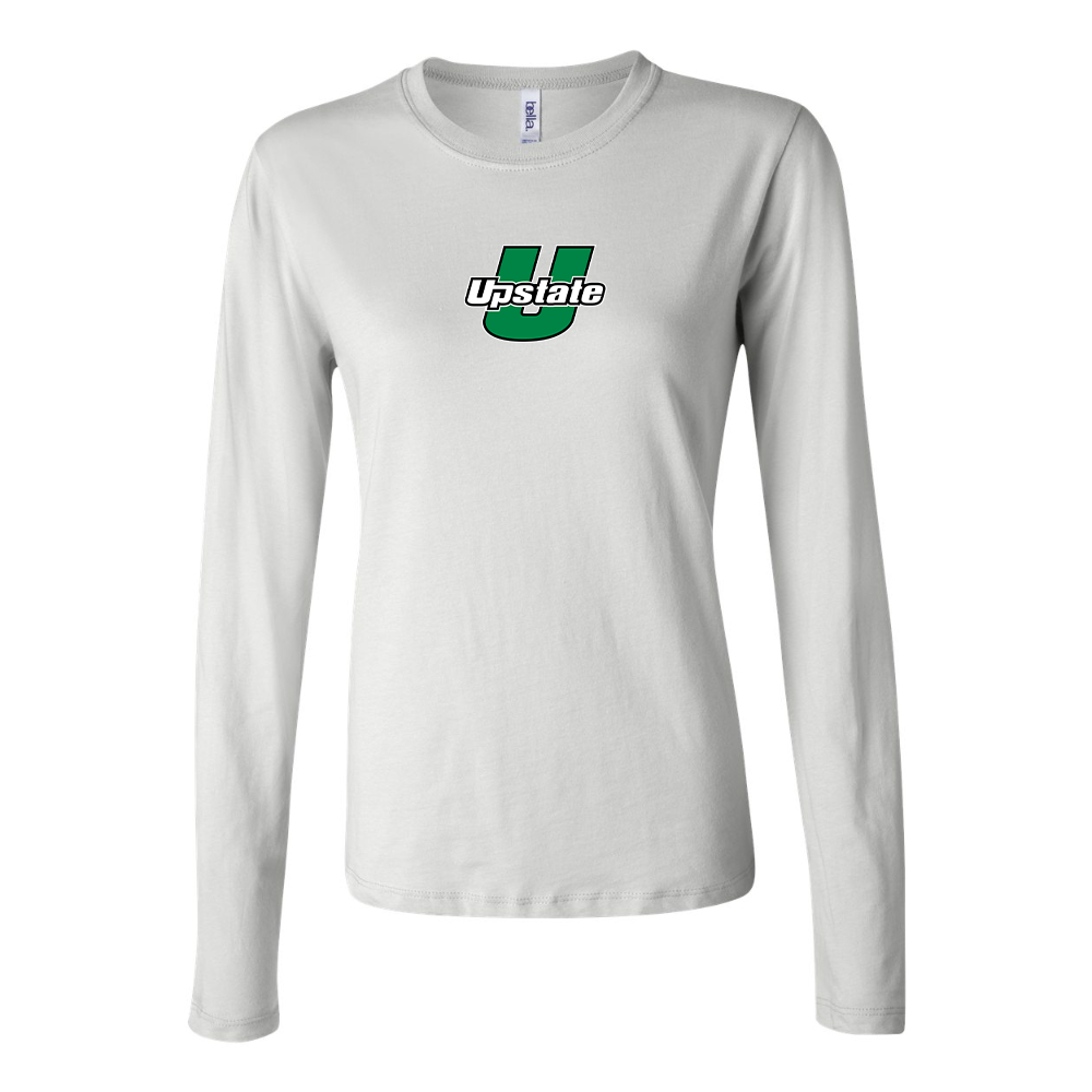 Women’s USC Upstate Spartans Long Sleeve T-Shirt
