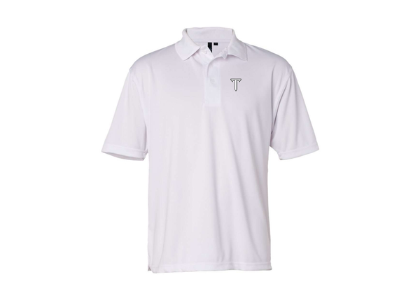 Men's Troy Trojans Sierra Pacific Moisture Free Mesh Polo