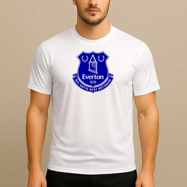Men's Everton FC Polyester T-Shirt