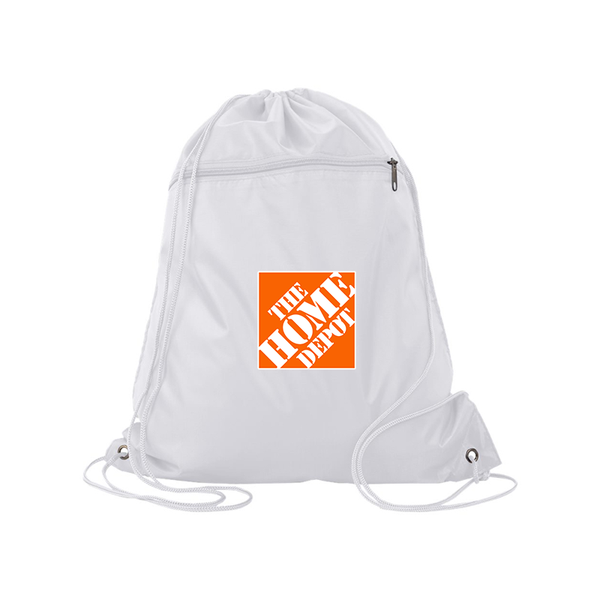 The Home Depot Q-Tees - Polyester Cinchpack