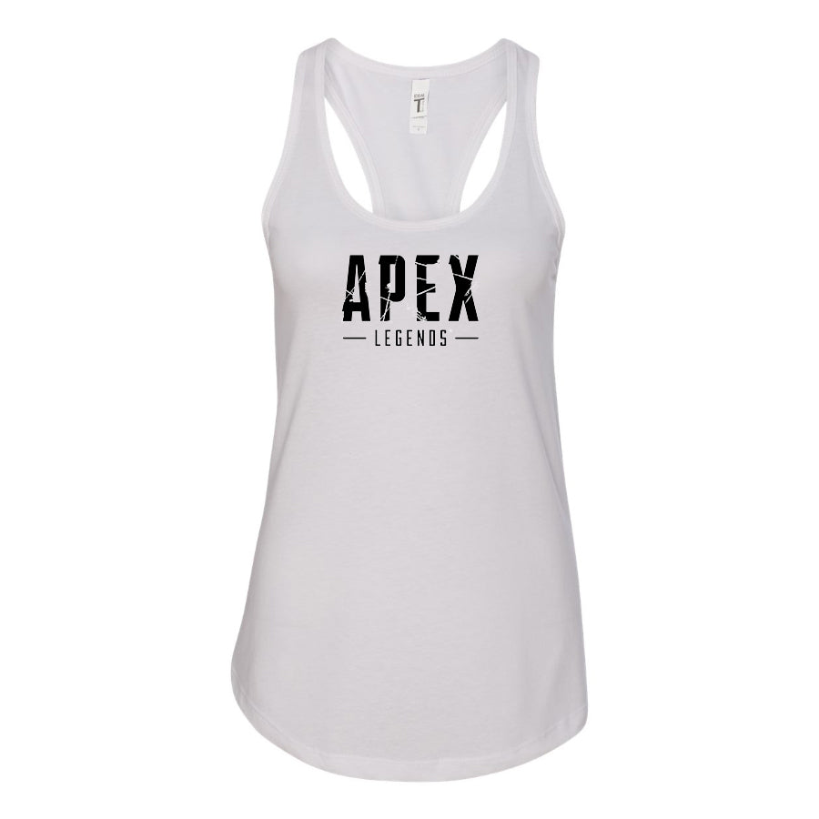 Women's Apex Legends Game Racerback Tank Top