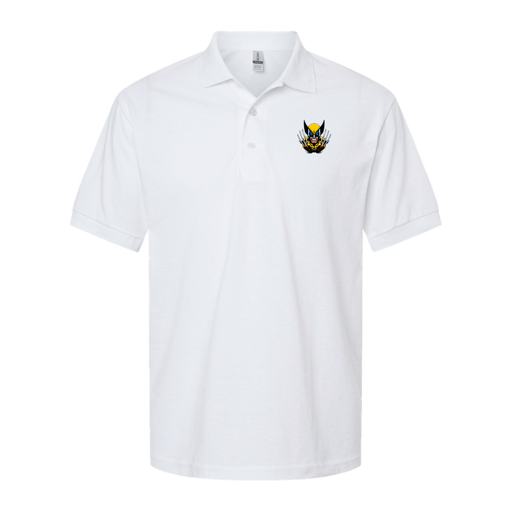 Men's Wolverine 2025 Art Dry Blend  Polo