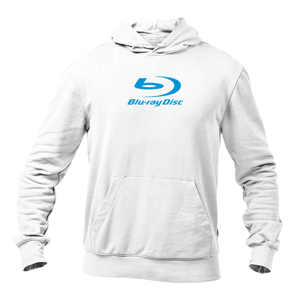 Men's  Blu-ray Disc Logo  Pullover Hoodie
