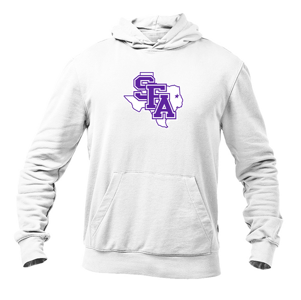 Men's Stephen F. Austin Lumberjacks  Gildan  Heavy Blend Hooded Sweatshirt