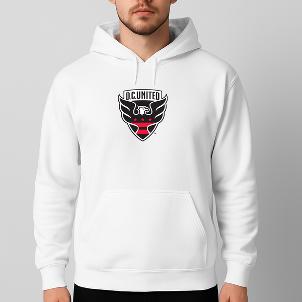Men's D.C. United FC Pullover Hoodie